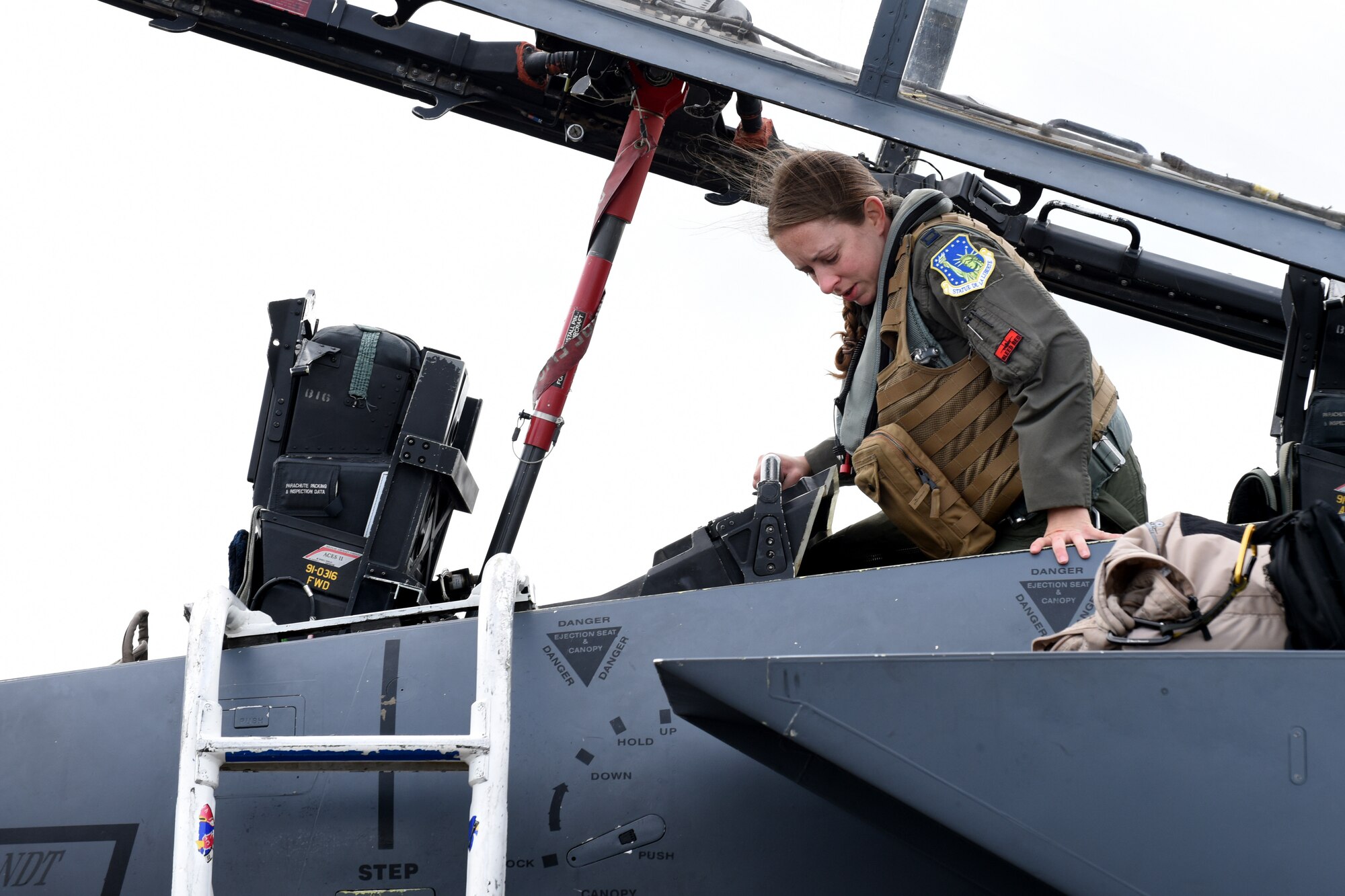 Spangdahlem hosts USAFE large force exercise
