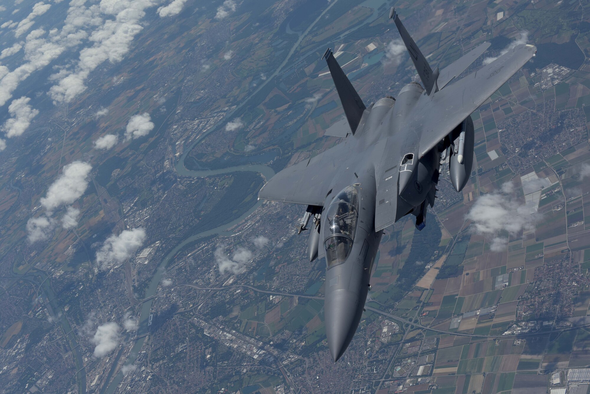 Spangdahlem hosts USAFE large force exercise