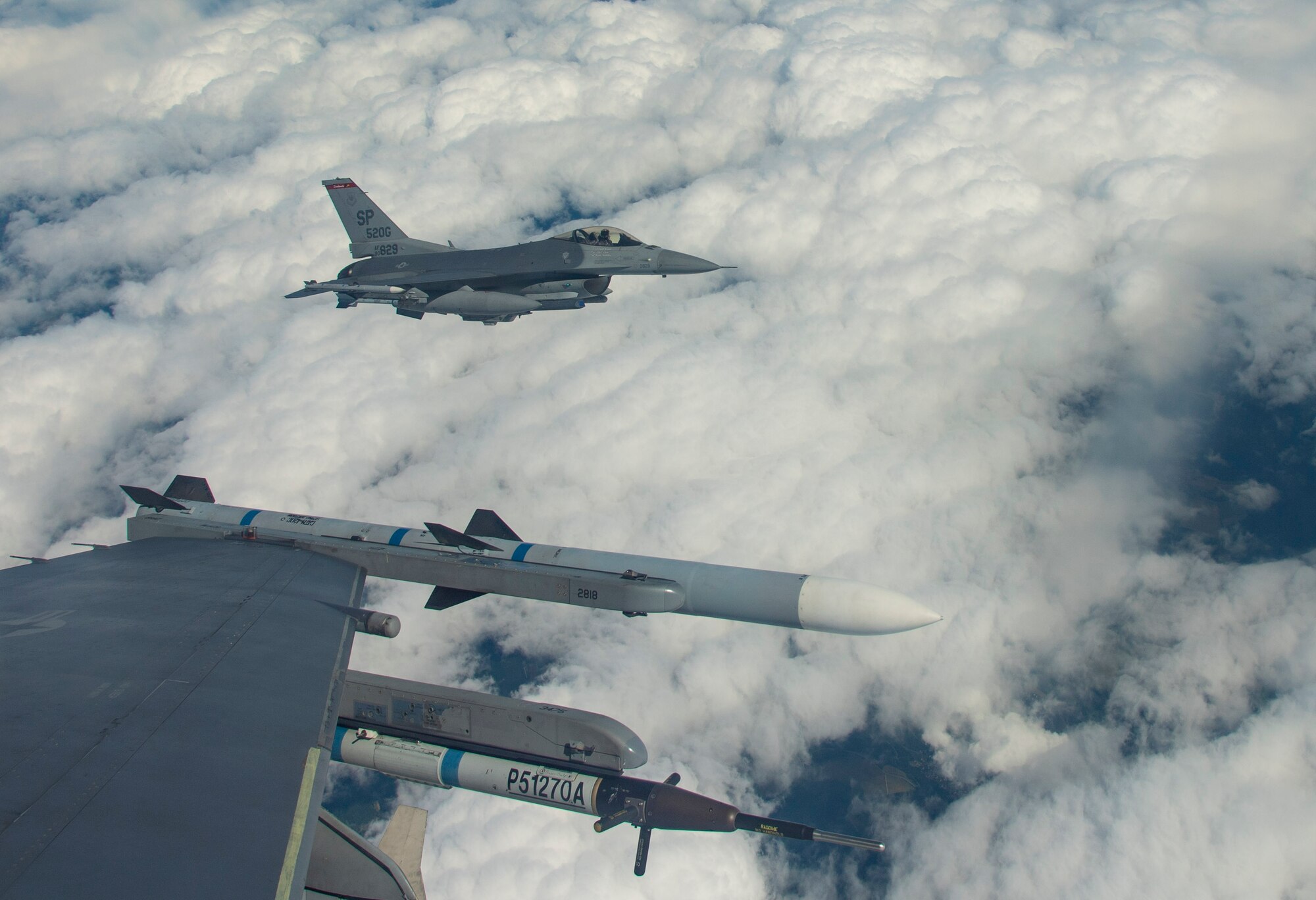 Spangdahlem hosts USAFE large force exercise