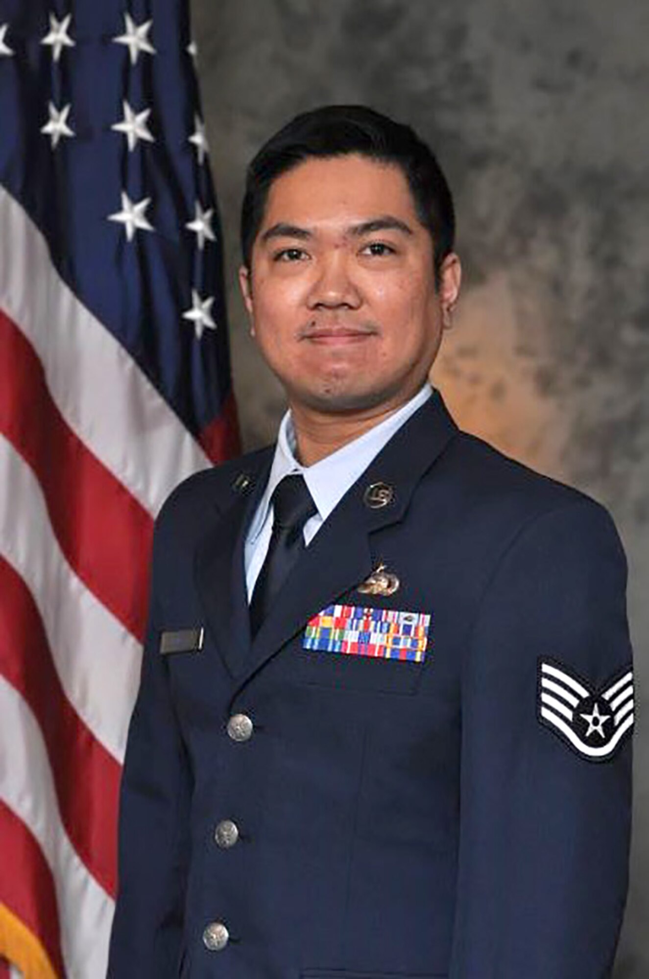 Staff Sgt. Daniel T. Dulay is a logistics planner in the 72nd Logistics Readiness Squadron.