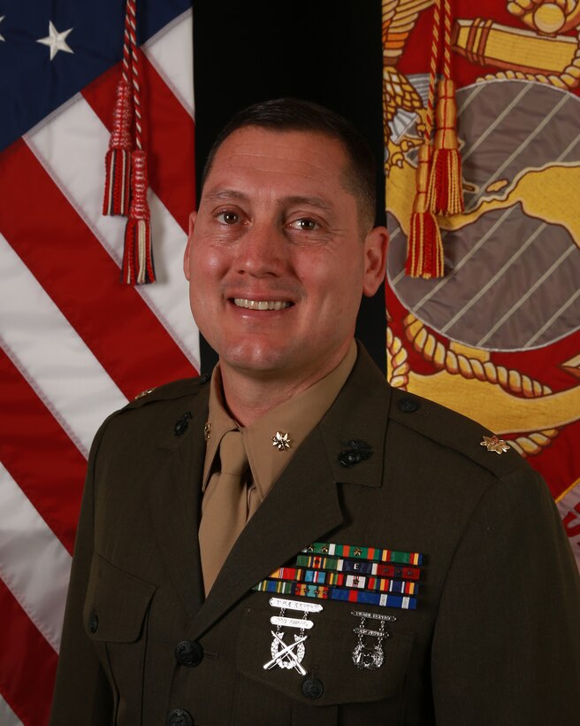 Director, U.S. Marine Corps Recruiters School