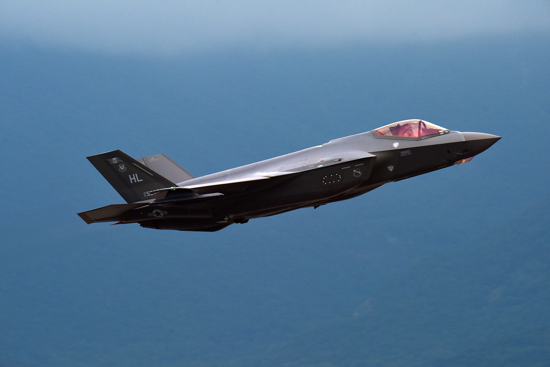 419th Fighter Wing to fly F35s over Utah on July 4 > 419th Fighter