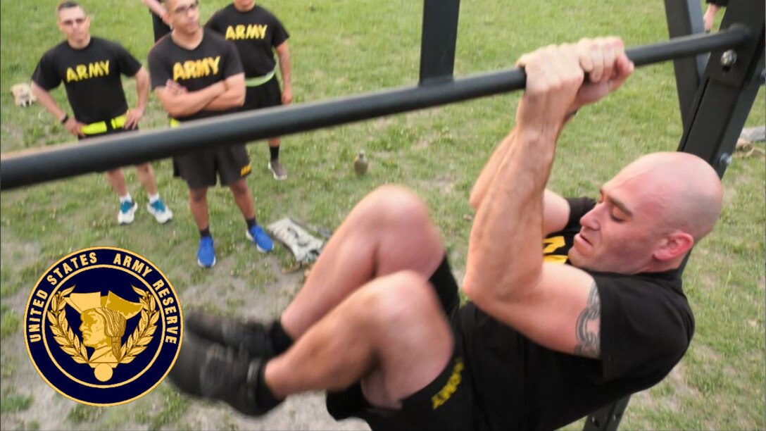 Army Reserve CSM addresses ACFT 2.0