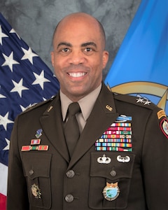 Chief of Staff, U.S. Indo-Pacom, Major General Ron Clark
