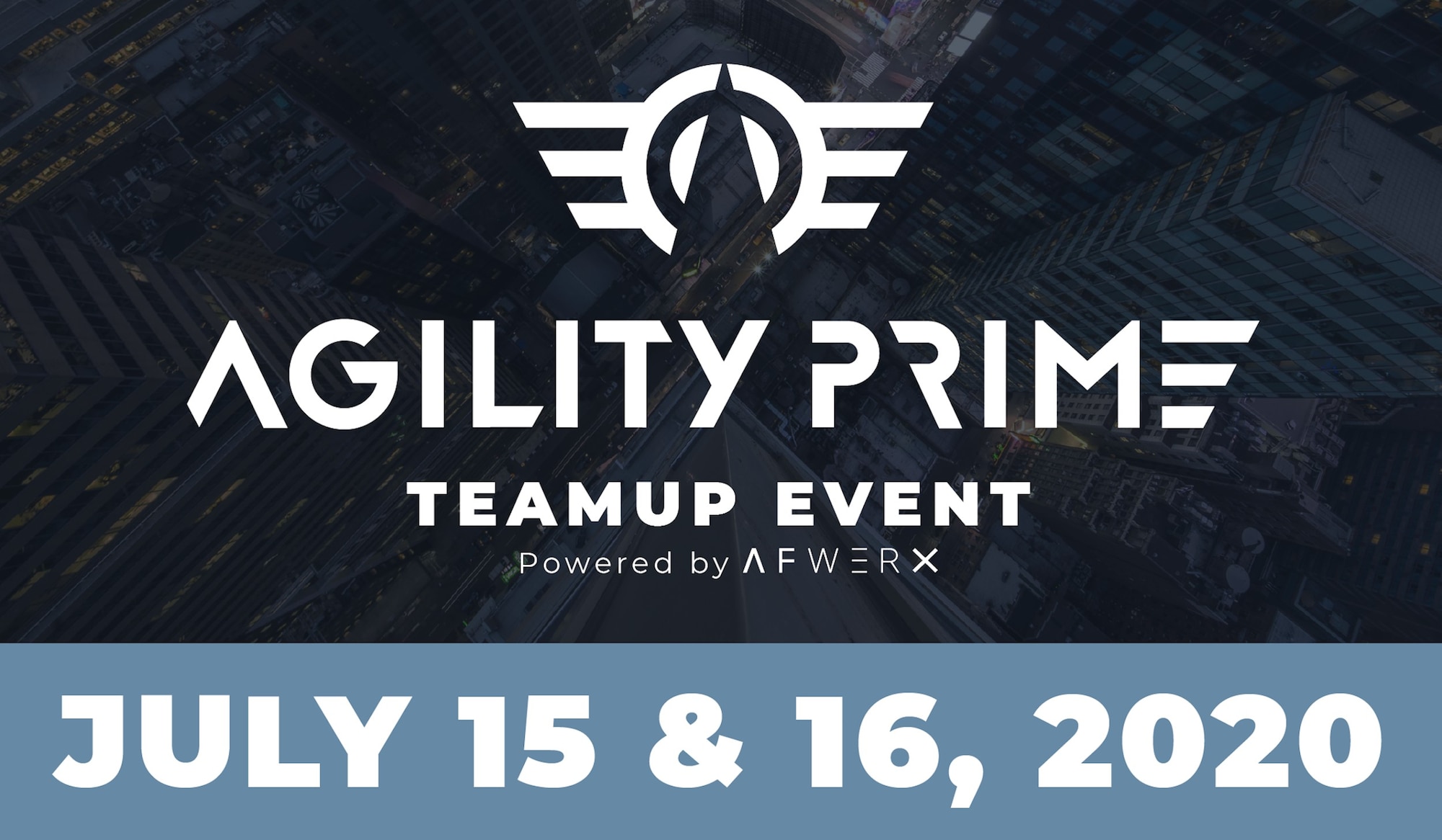 Agility Prime TeamUp Event