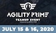 Agility Prime TeamUp Event