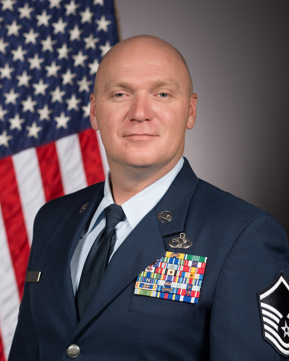 MASTER SERGEANT KRISTOPHER A. KREIS