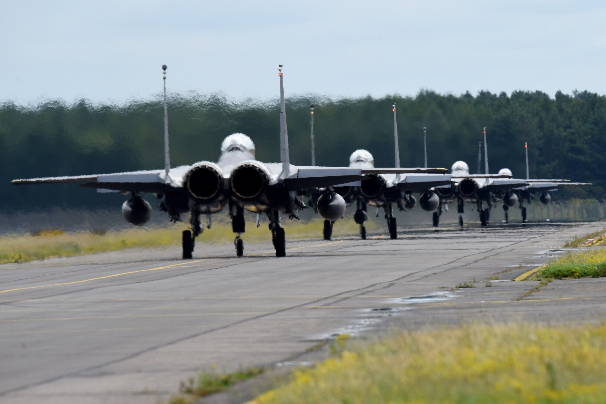 Spangdahlem hosts USAFE large force exercise