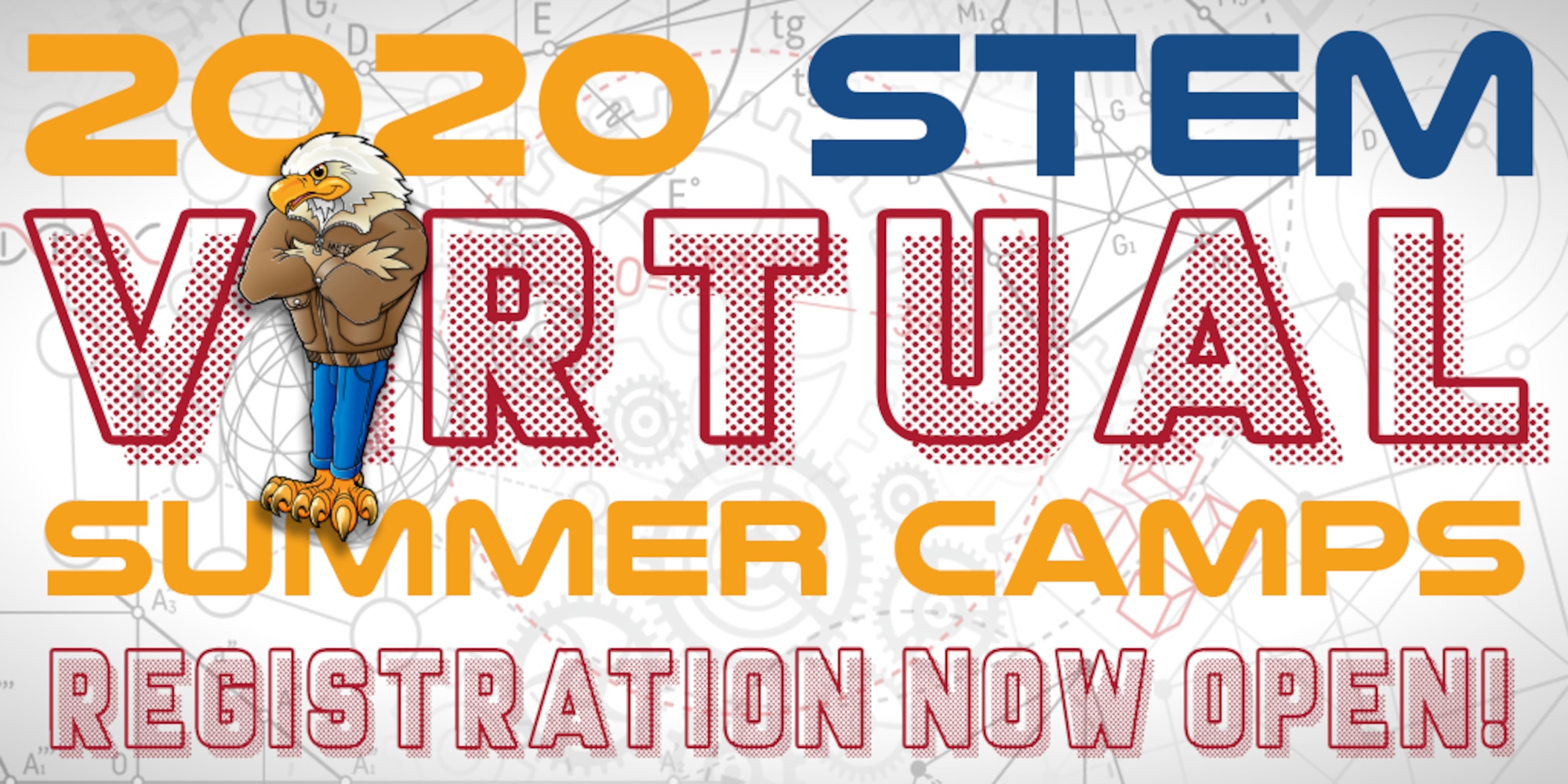 The Air Force Research Laboratory Information Directorate’s STEM Outreach Program in Rome, N.Y., in partnership with the Griffiss Institute, is proud to once again offer STEM Summer Camp programs to students in grades 5-12. (Courtesy graphic)