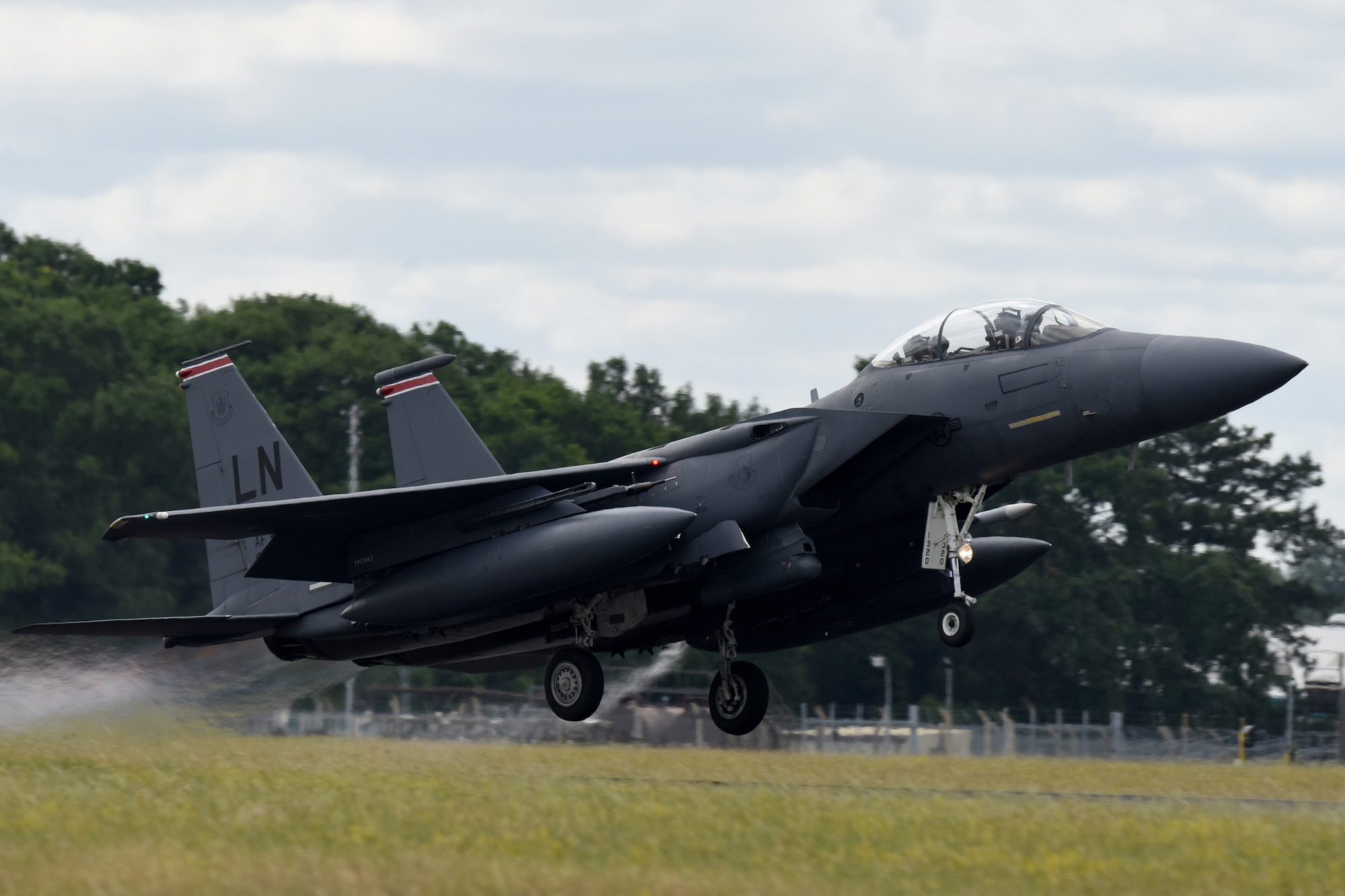 Spangdahlem hosts USAFE large force exercise