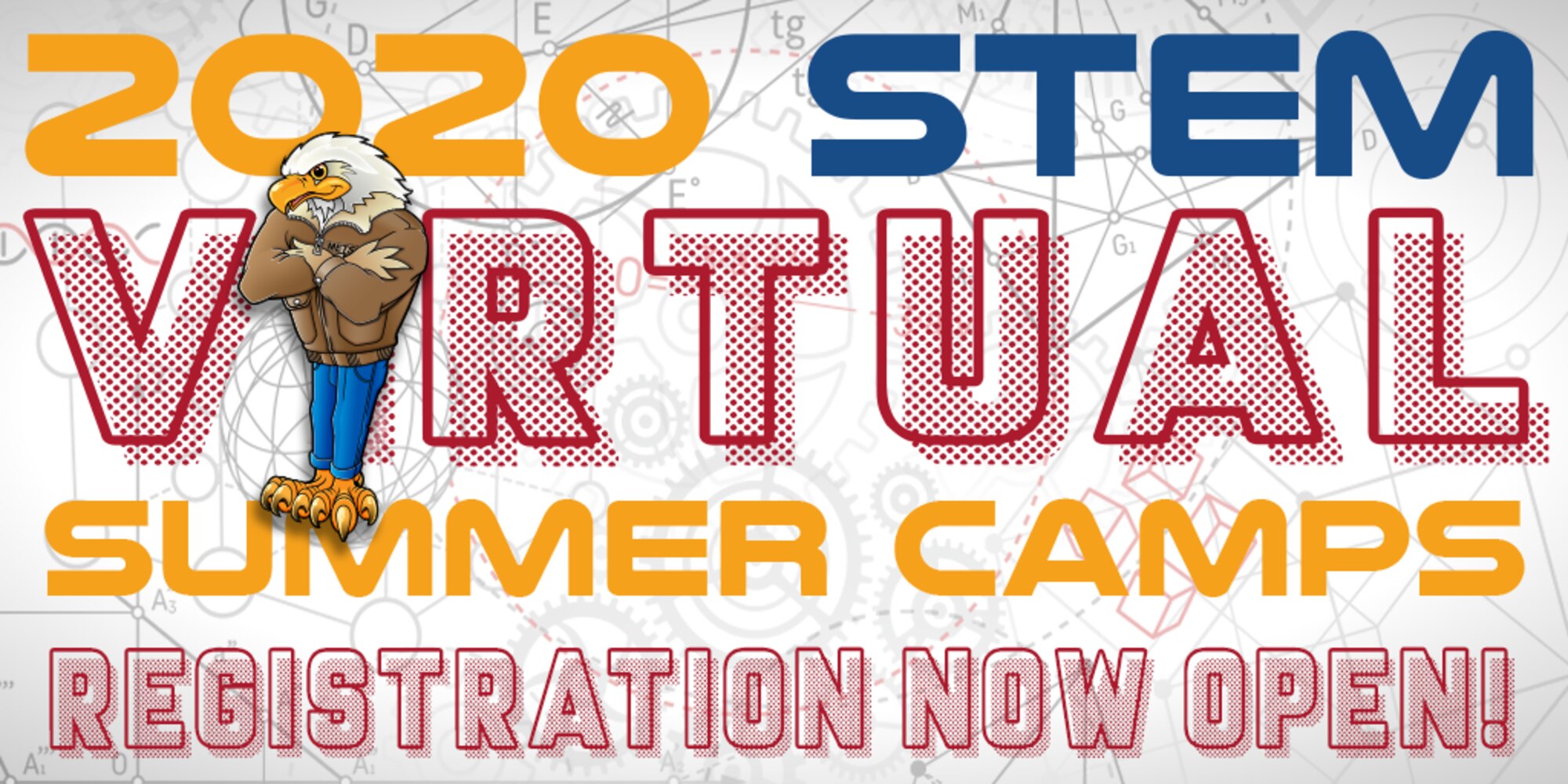The Air Force Research Laboratory Information Directorate’s STEM Outreach Program in Rome, N.Y., in partnership with the Griffiss Institute, is proud to once again offer STEM Summer Camp programs to students in grades 5-12. (Courtesy graphic)