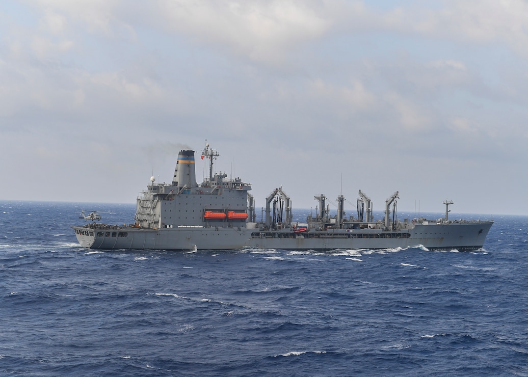 USNS John Ericsson