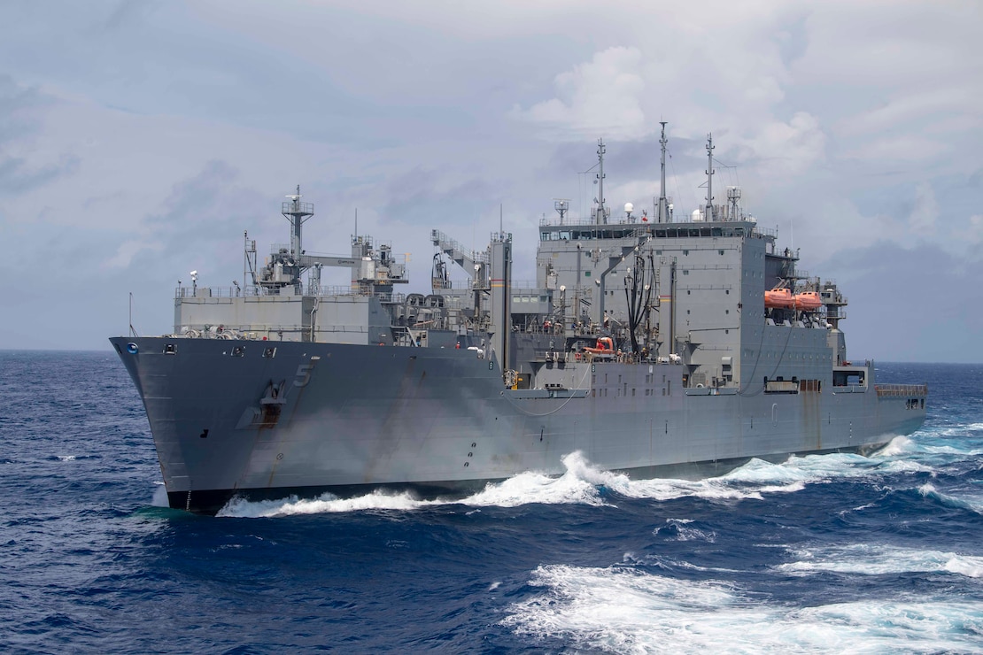 USNS Robert E. Peary