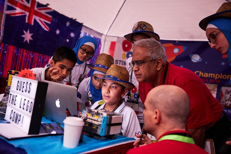 FIRST® LEGO® LEAGUE CHALLENGE