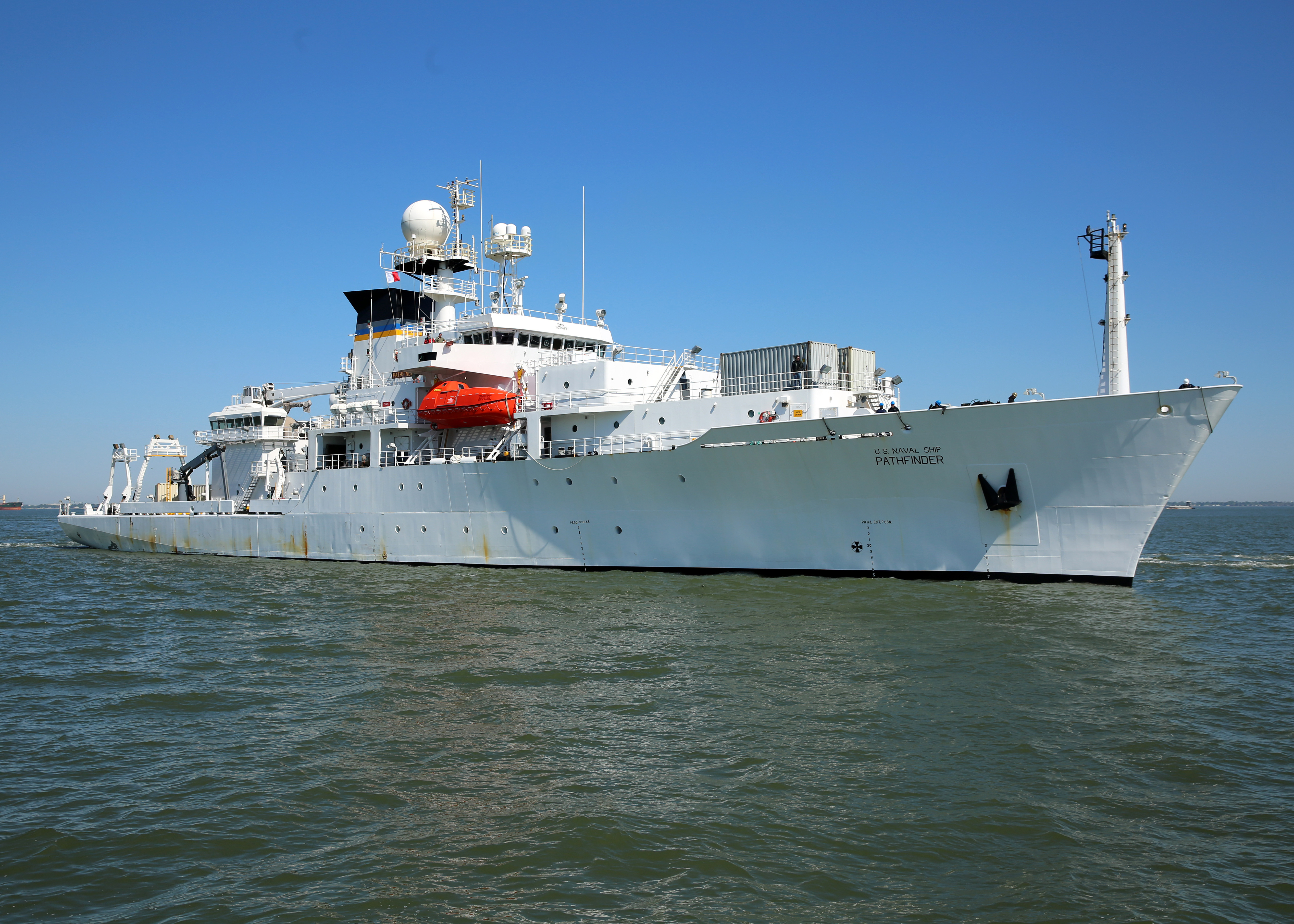 USNS Pathfinder