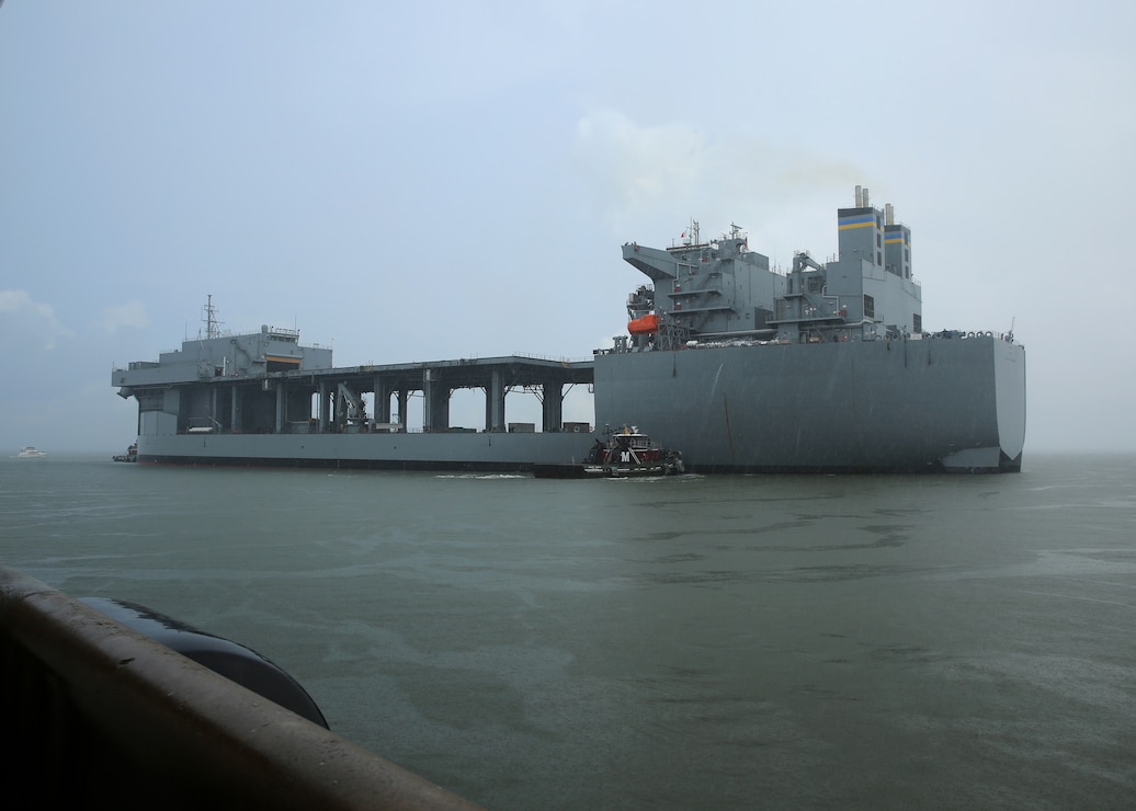 USNS Hershel "Woody" Williams