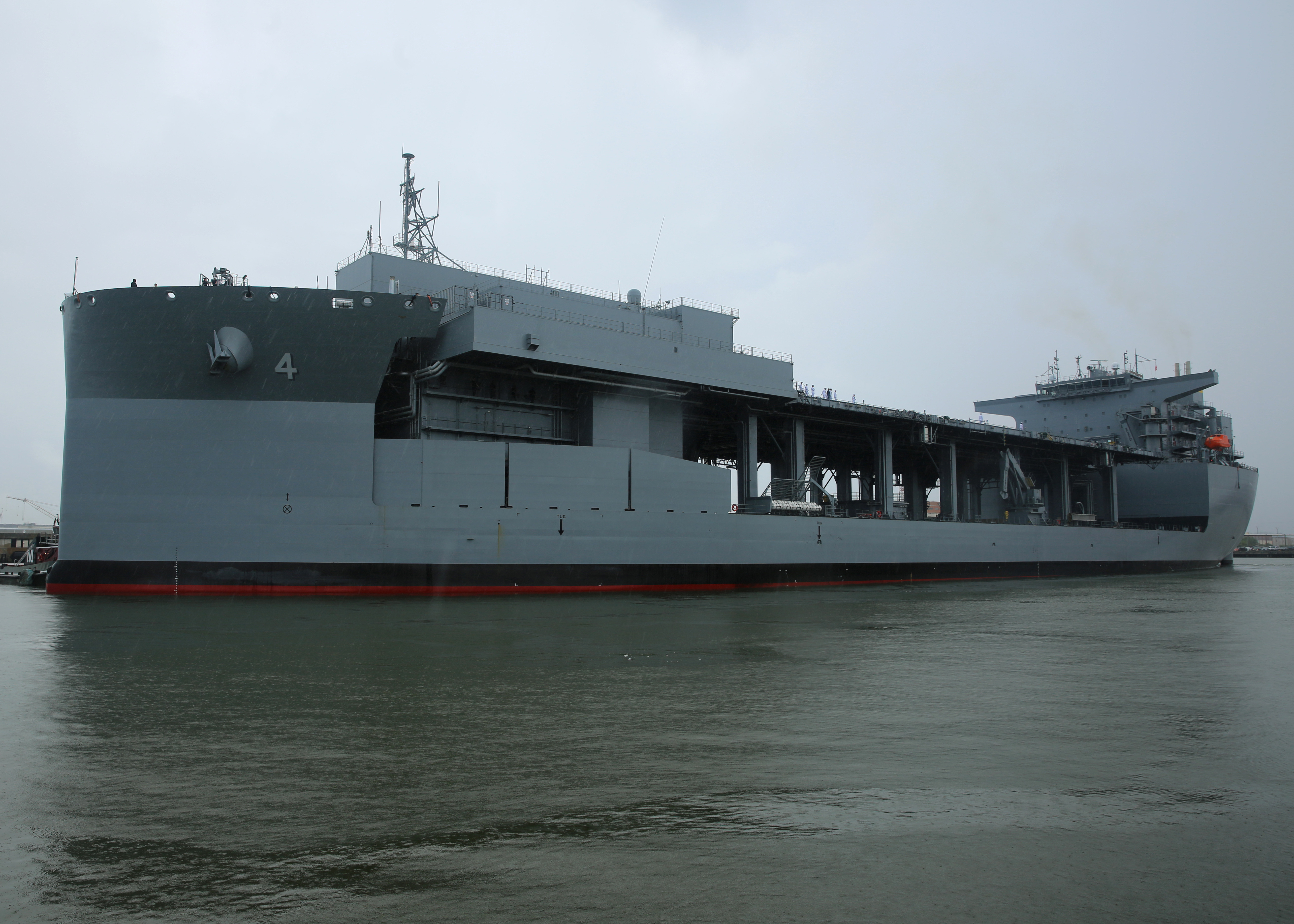 USNS Hershel "Woody" Williams