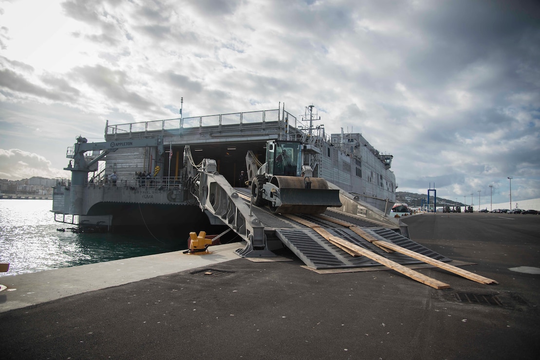 USNS Yuma