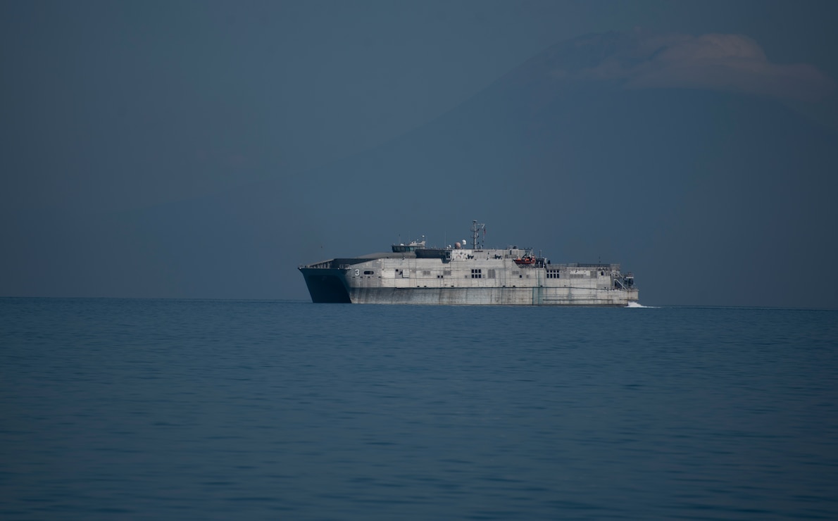 USNS Millinocket