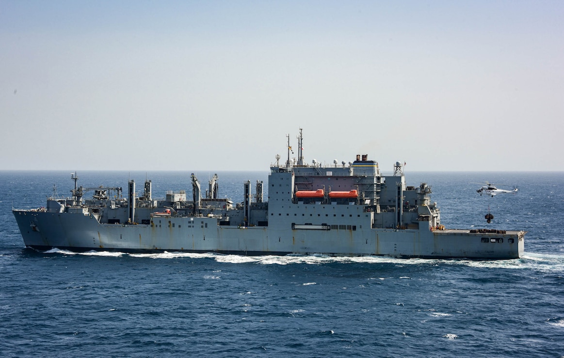 USNS Richard E. Byrd