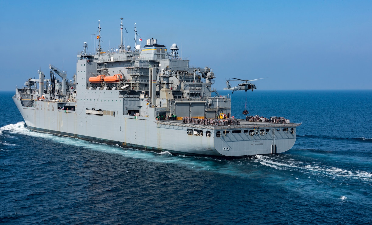 USNS Wally Schirra