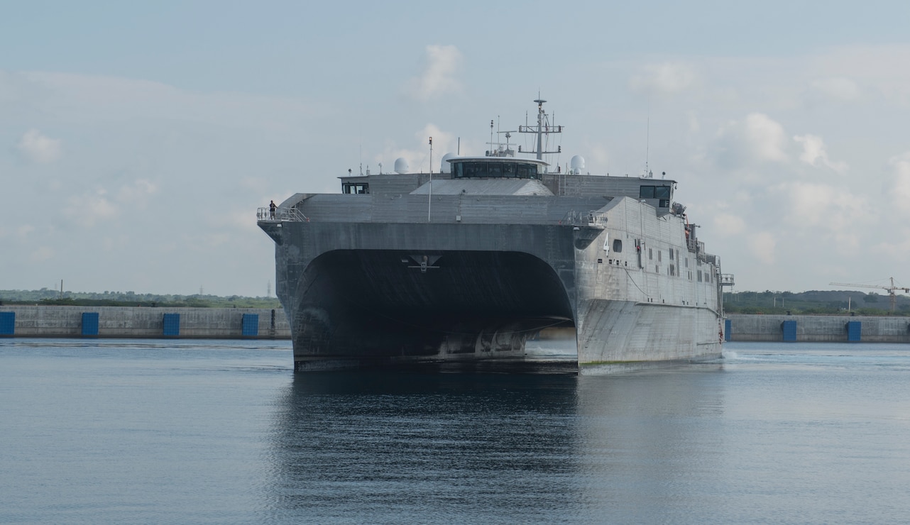 USNS Fall River