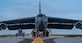 A U.S. Air Force B-52H Stratofortress bomber, deployed from Barksdale Air Force Base, La., lands at Andersen Air Force Base, Guam, July 4, 2020. The B-52 flew the 28-hour mission to demonstrate U.S. Indo-Pacific Command’s commitment to the security and stability of the Indo-Pacific region. (U.S. Air Force photo by Master Sgt. Richard P. Ebensberger)