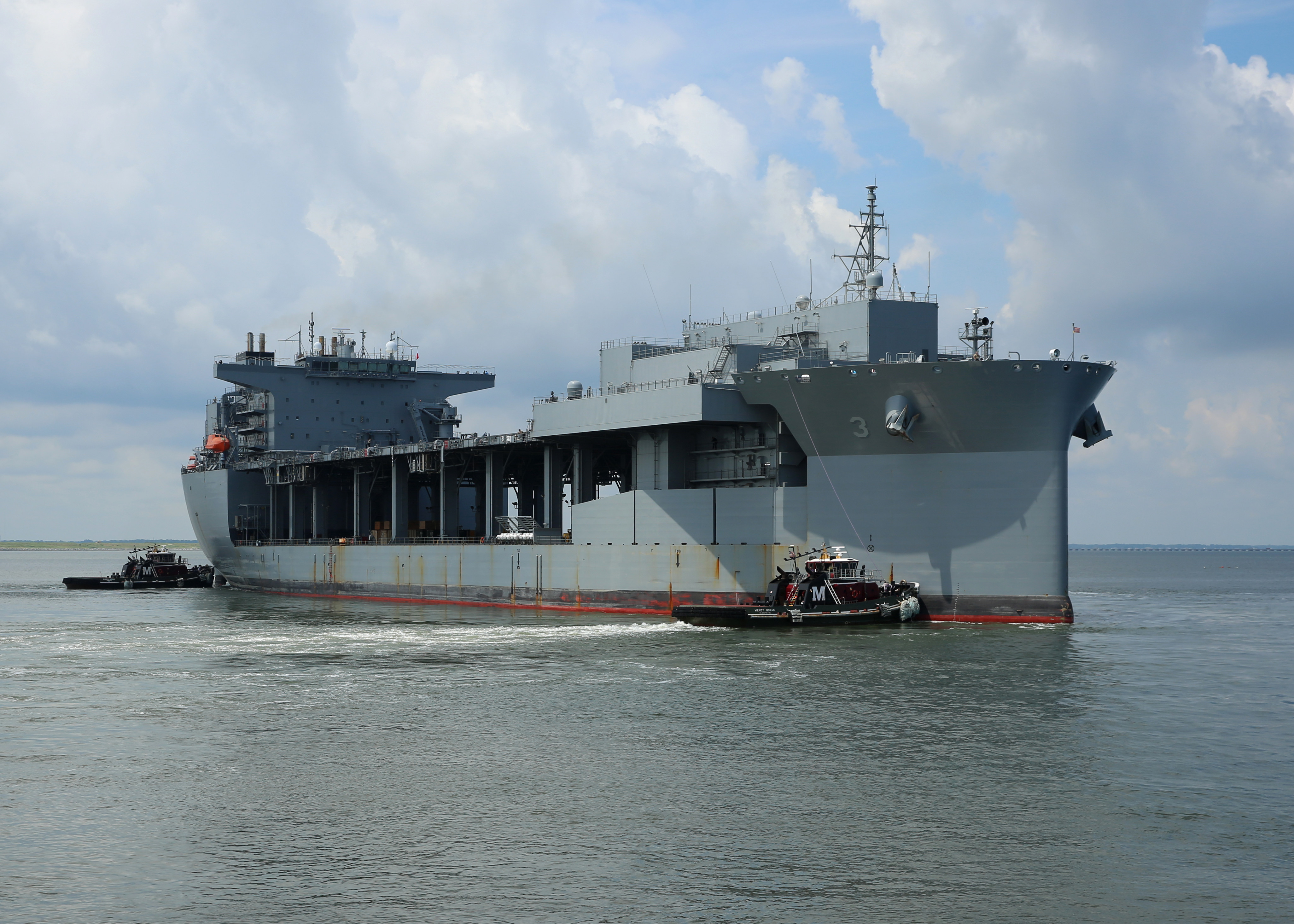 USNS Lewis B. Puller