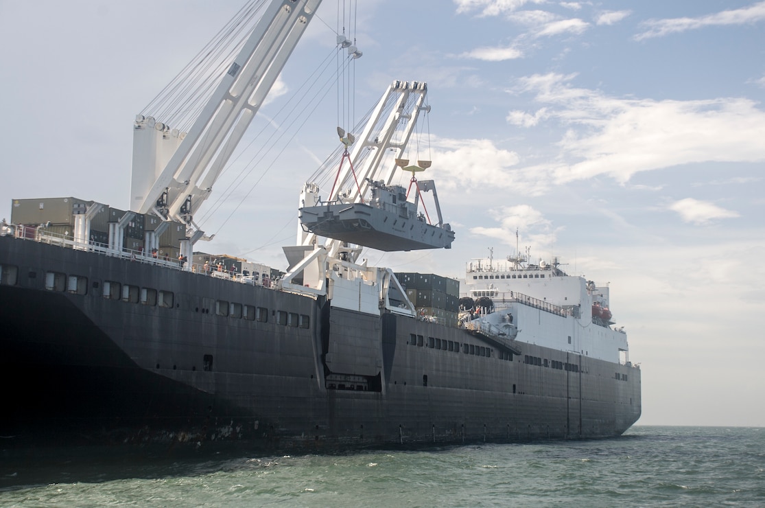 USNS Dahl