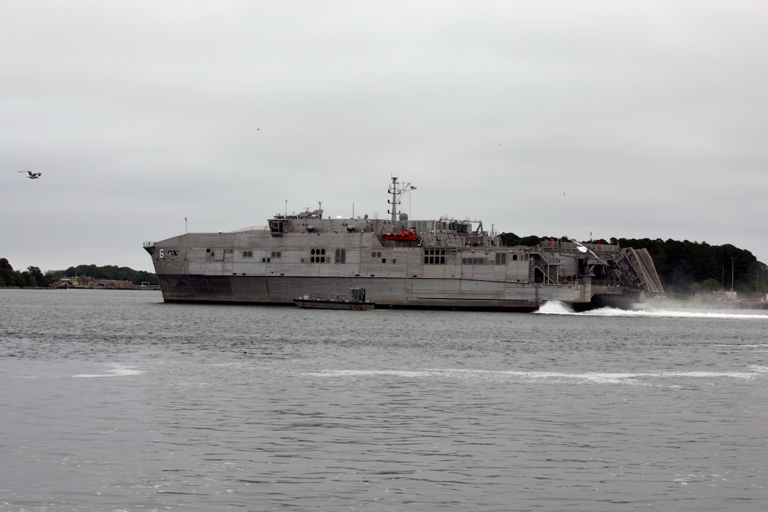 USNS Brunswick