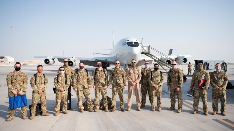 Col. Jonsson Fini Flight