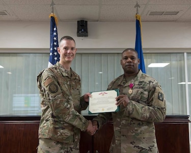 New command sergeant major takes helm of Army Reserve cyber force