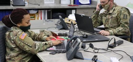 VNG continues COVID-19 response support across Virginia