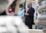 CJTF-HOA supports Djibouti’s fight against COVID-19