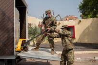 CJTF-HOA supports Djibouti’s fight against COVID-19