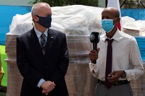 CJTF-HOA supports Djibouti’s fight against COVID-19