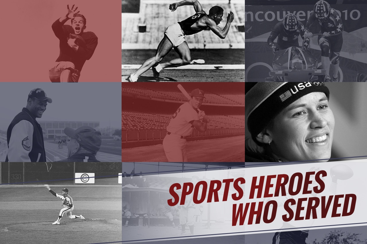 Sports Heroes Who Served: Star Baseball Catcher Johnny Bench Was a Soldier