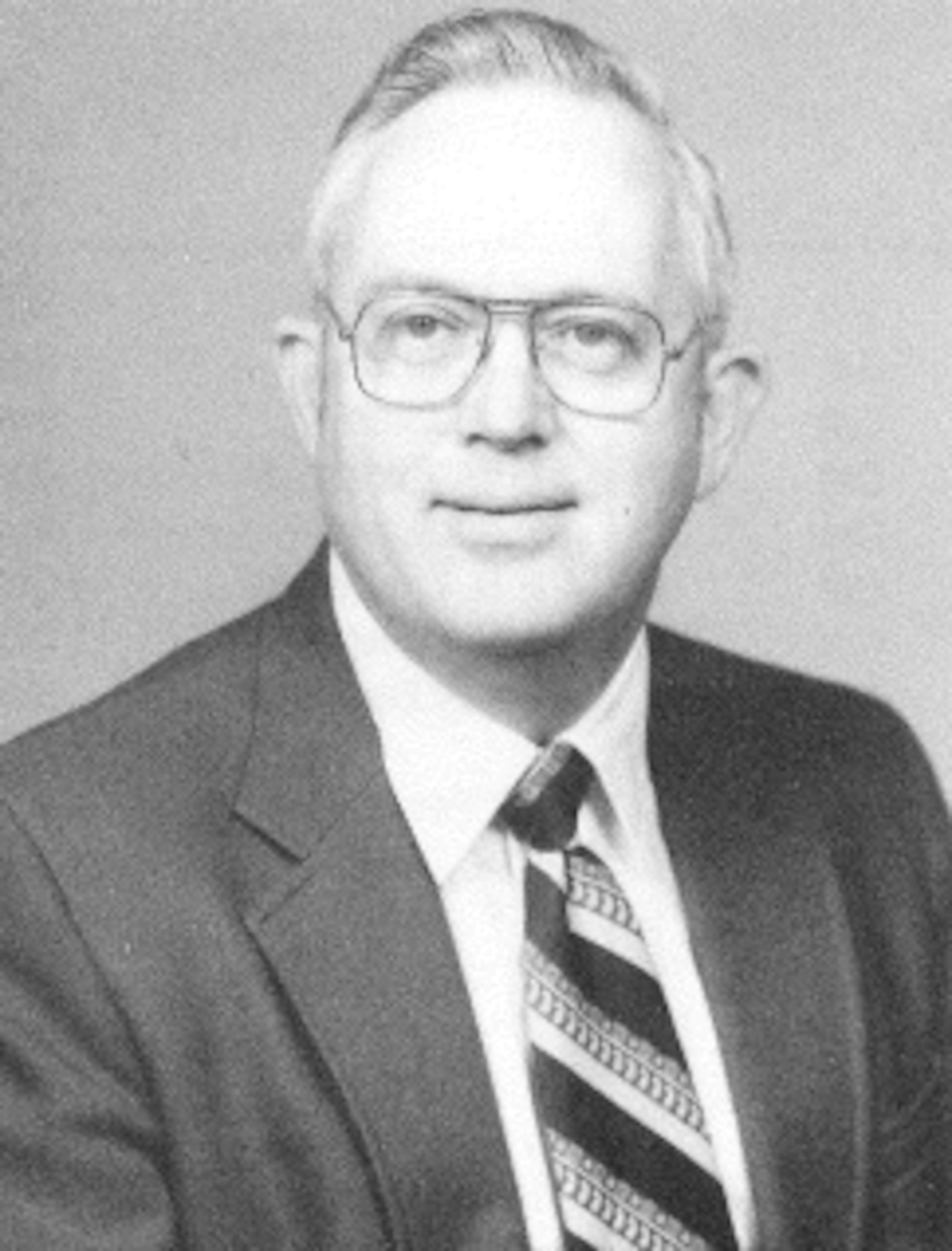 Dr. Marion L. Laster (U.S. Air Force photo)