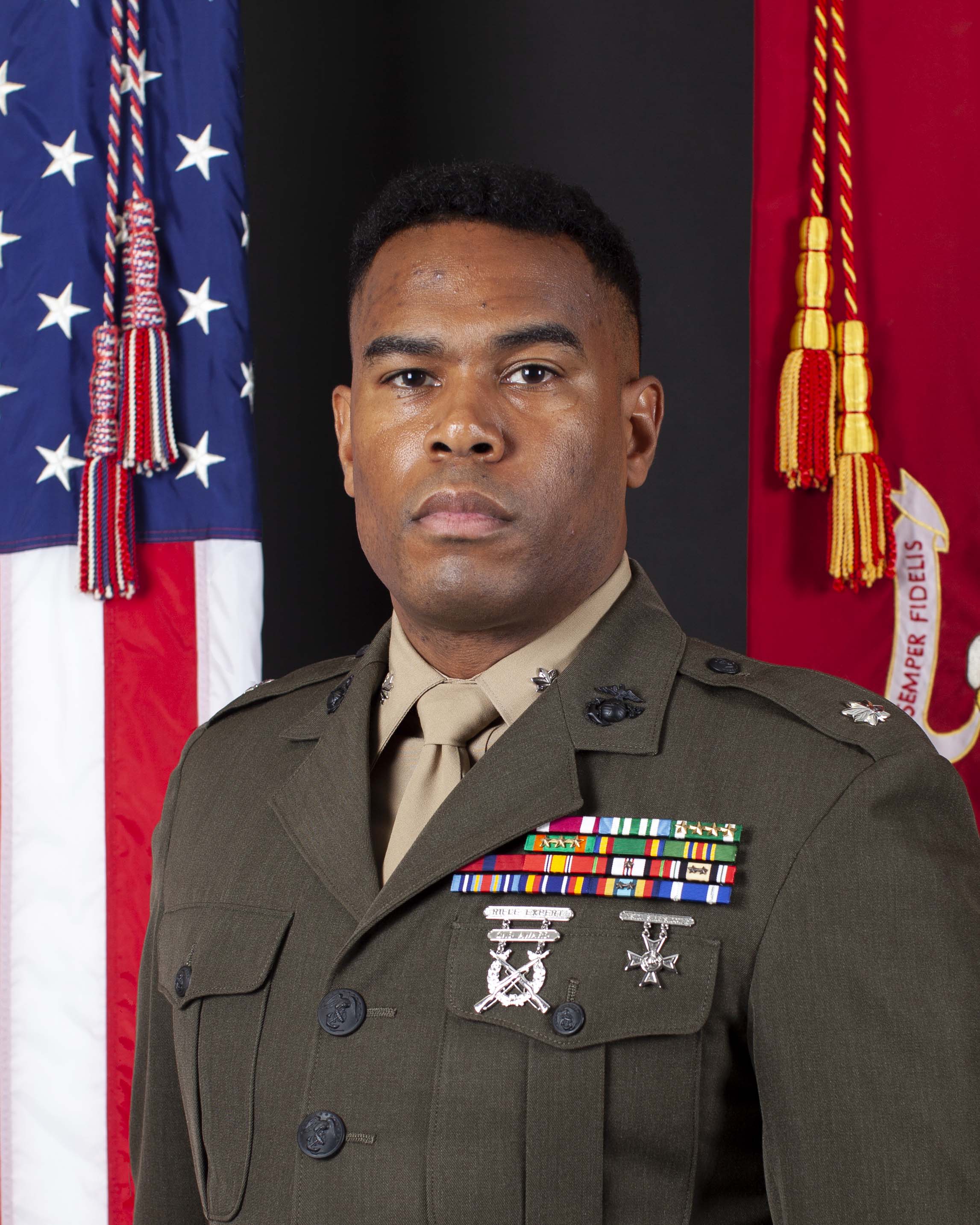 Lieutenant Colonel David A. Merles > 3rd Marine Aircraft ...