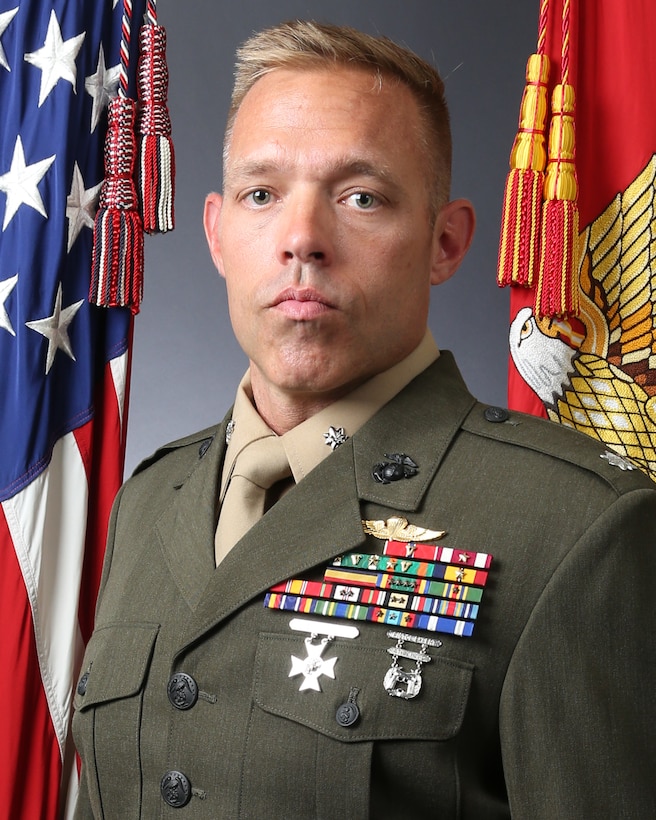 Lieutenant Colonel Stephen E. DeTri