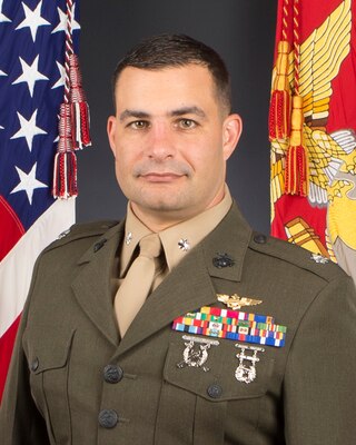 Commanding Officer, Marine Transport Squadron 1