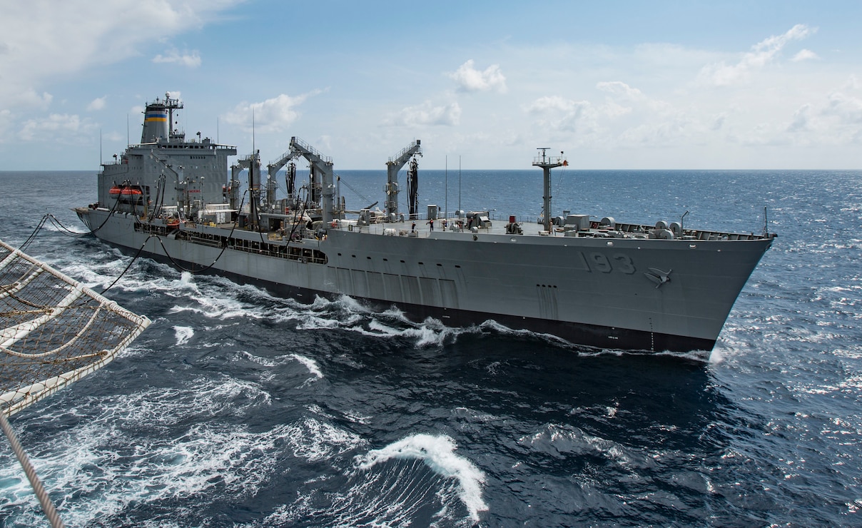 USNS Walter S. Diehl