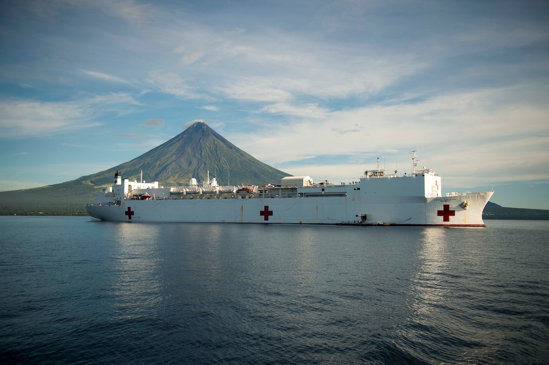 USNS Mercy