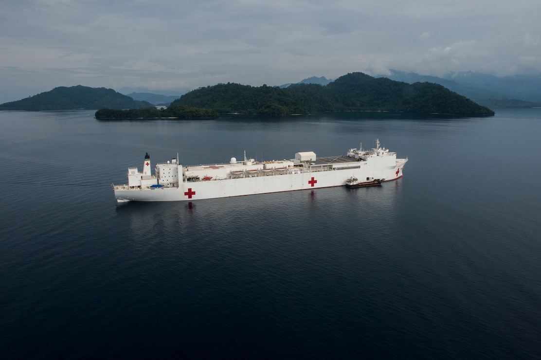 USNS Mercy