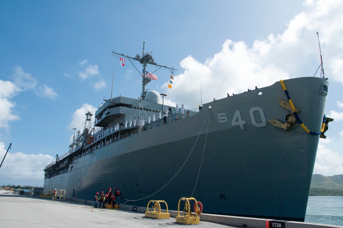 USS Frank Cable