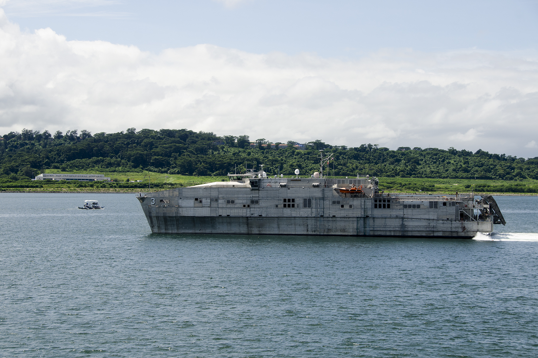 USNS Millinocket