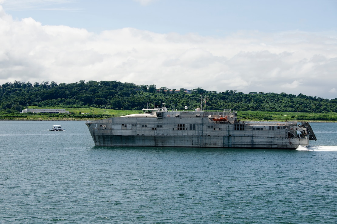 USNS Millinocket