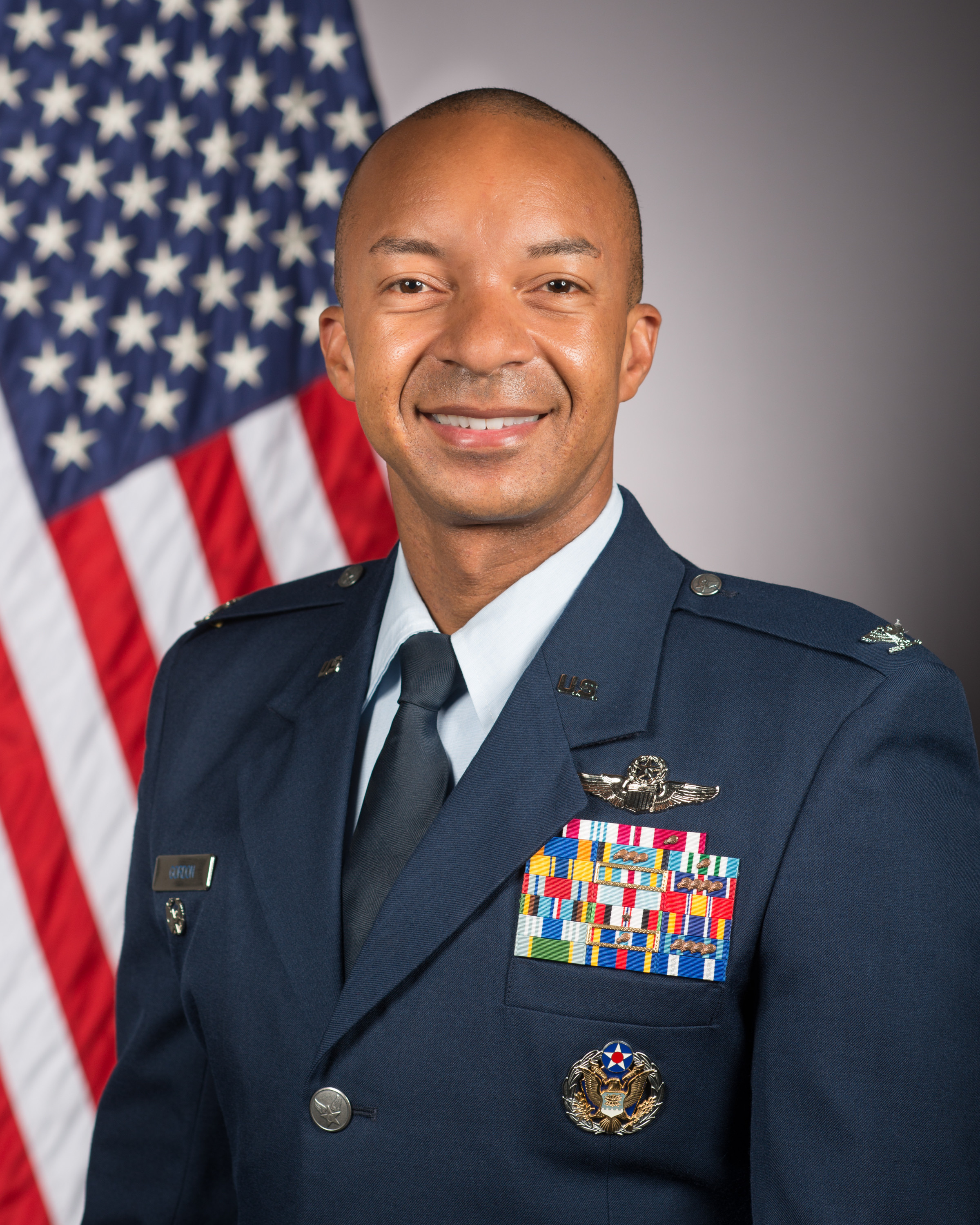 Randel J. Gordon > Arnold Air Force Base > Display