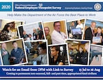 Federal Employee Viewpoint Survey graphic