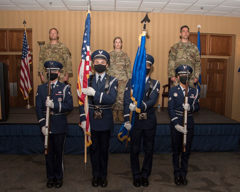 355th Mission Support Group Change of Command > DavisMonthan Air Force